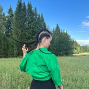 Колесникова Полина