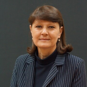 Марина Владимировна Воробьева