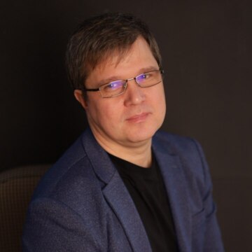 Владимир Леонидович Шашков