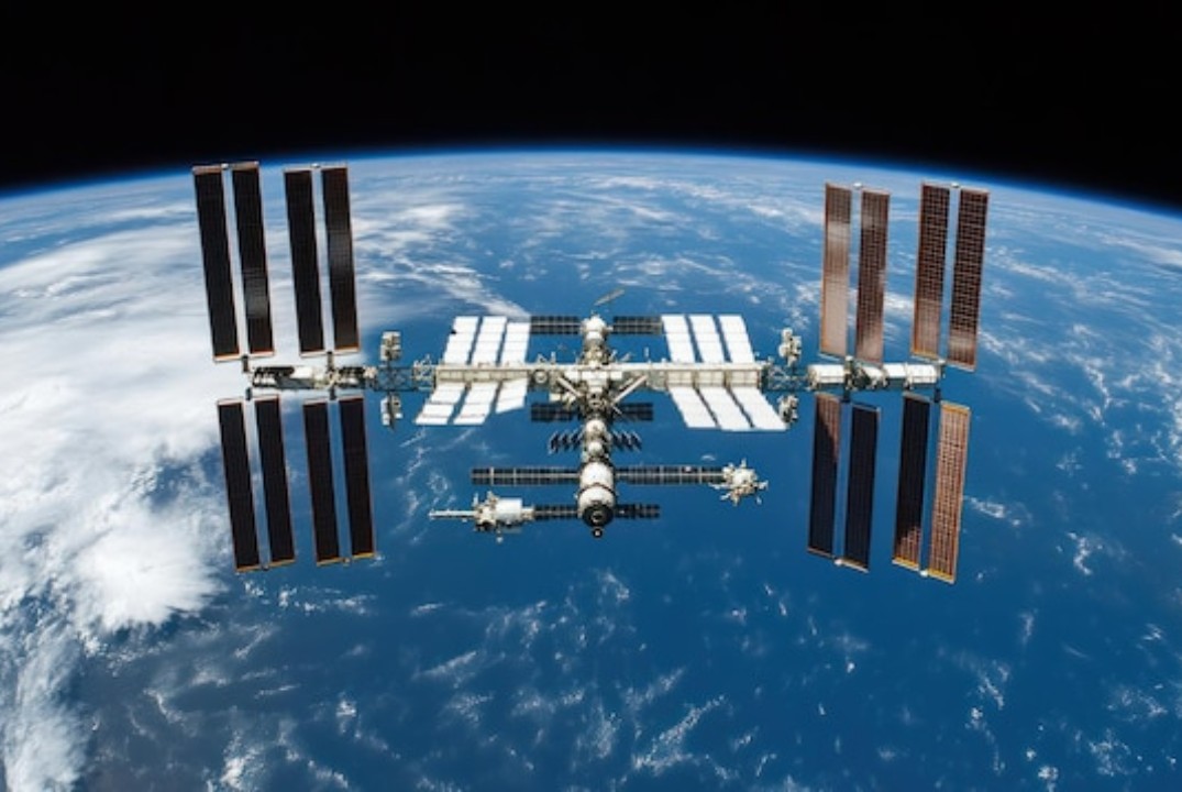 Встреча с космонавтом и радиосвязь с МКС