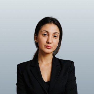 Заргарян Нина Руслановна Заргарян Нина Руслановна