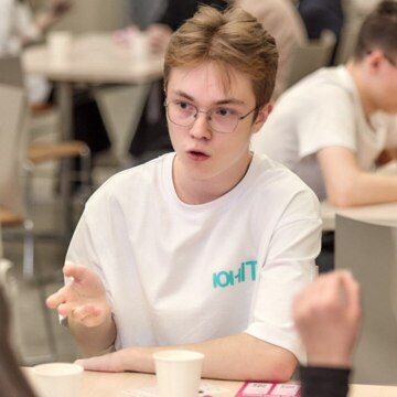 Никита Ринатович Феткулов