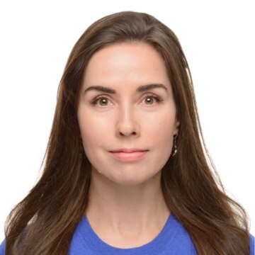 Ксения Юрьевна Прошутинская