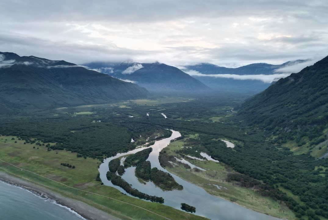 Камчатская атмосфера - про которую расскажет Проф из ТК К...