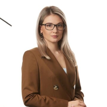 Наталья Андреевна Храмова