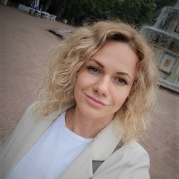 Ирина Геннадьевна Иванова