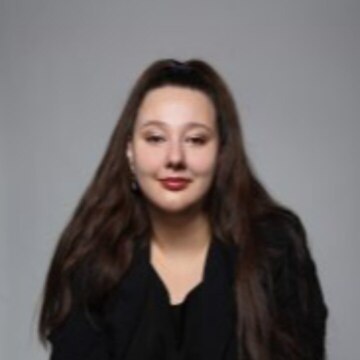 Динара Константиновна Аношкина