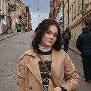 Благовещенская Арина Андреевна