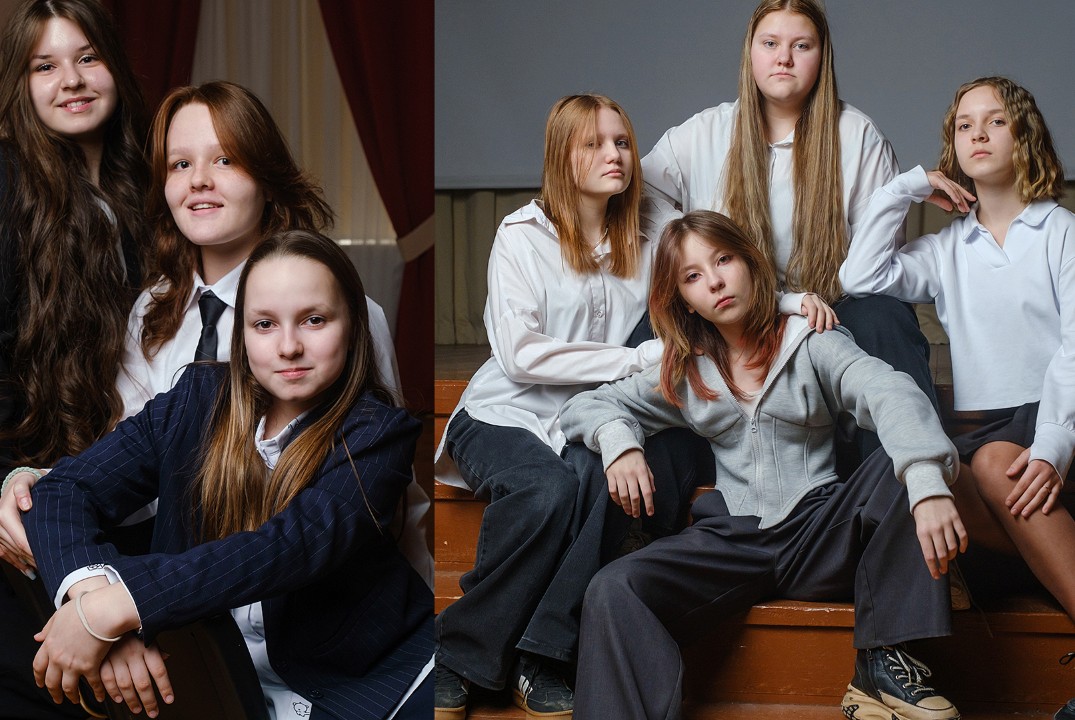 Мастер-класс «Выпускной альбом»