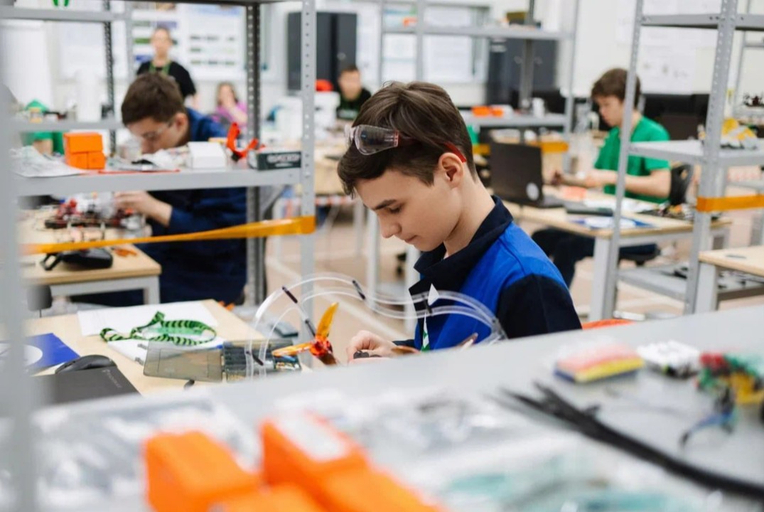 Школа технологического ДПО