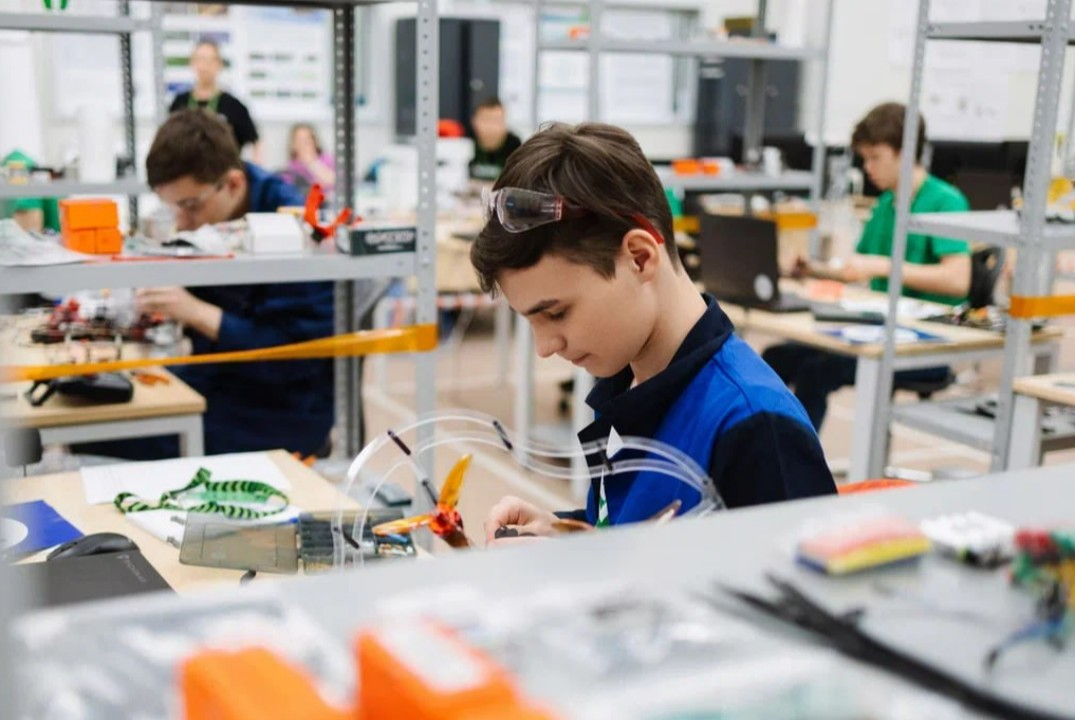 Школа технологического ДПО день 2