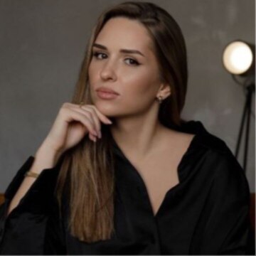 Юлия Николаевна Кривенко-Бахмутская