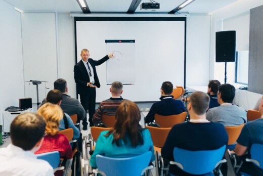 Стратегическая сессия проекта "Эффективное министерство"