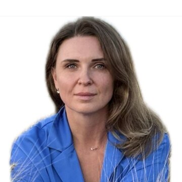 Алена Владимировна Змановская