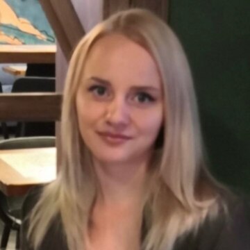 Снежана Сергеевна Володина