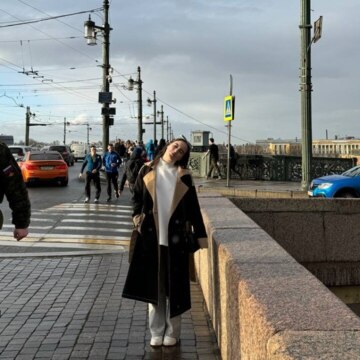 Диана  Павлова