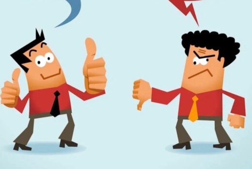 Конфликтные ситуации 🐥