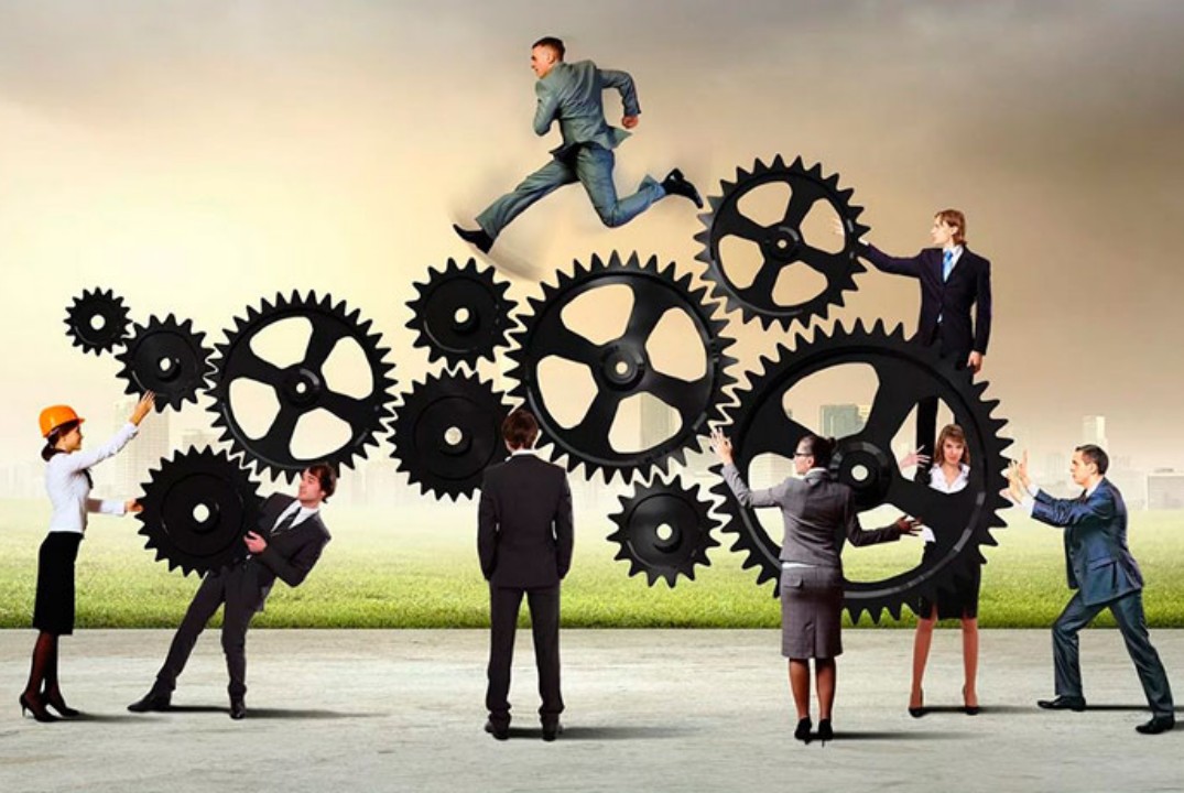 Тренинг по командообразованию