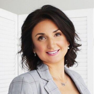 Наталья Александровна Тютюнник