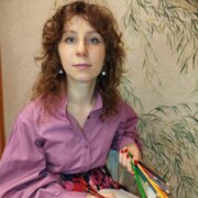 Анна Жарова