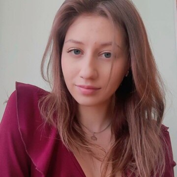 Полина Евгеньевна Смыкова