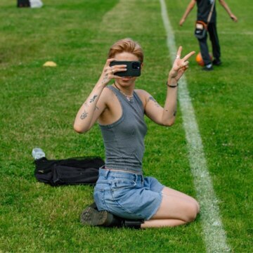 Александра-София Александровна Ежова