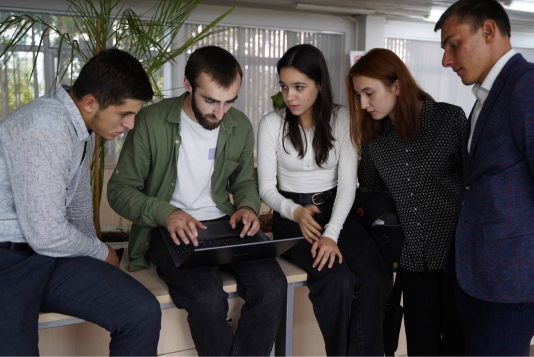 Итоговое собрание КС СНО ДГУ