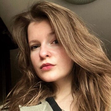 Алина Александровна Сухова