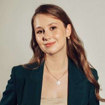 Анастасия Павловна Петренко