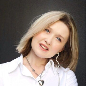 Евгения  Комф