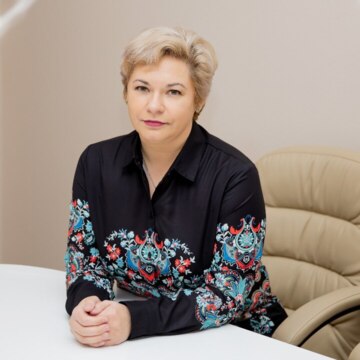 Татьяна Сергеевна Смоляк