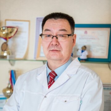 Николай Михайлович Гоголев