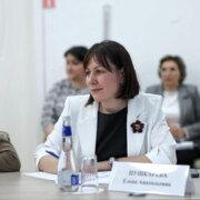 Пушкарева Елена Анатольевна