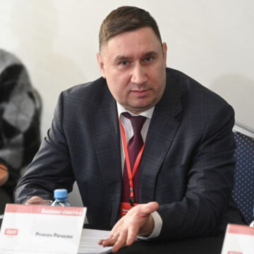 Роман Валерьевич Речкин