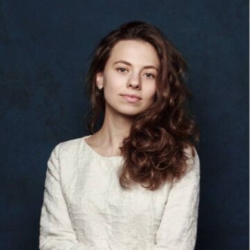 Галина Андреевна Делизонас