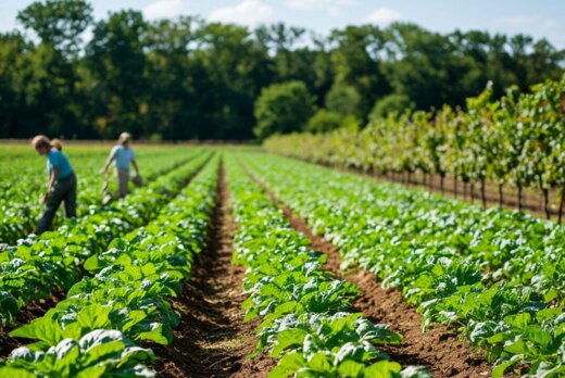 Принципы внедрения современных экологических технологий в...