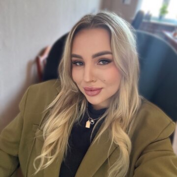 Оксана Олеговна Серавина