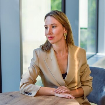 Екатерина  Смирнова