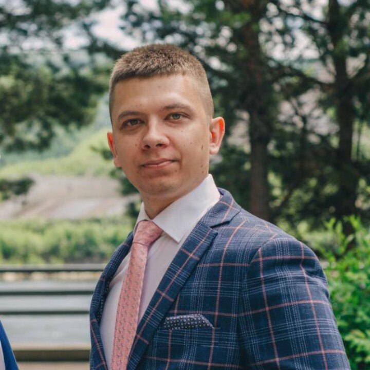 Шипунов Дмитрий Игоревич