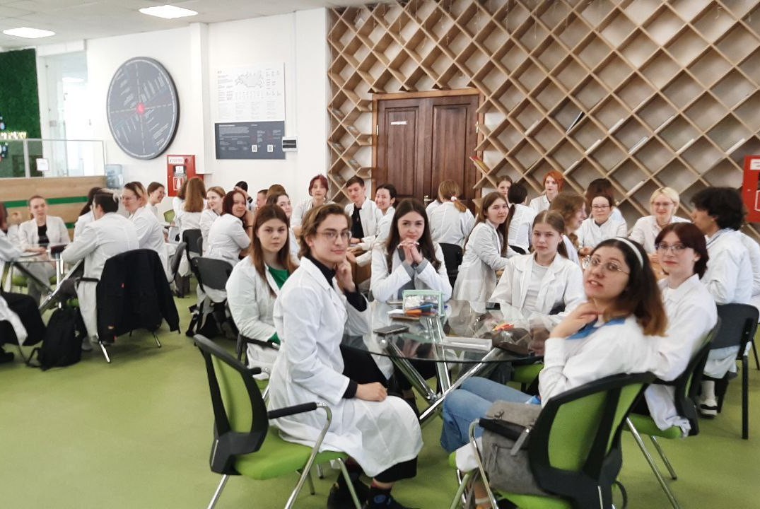 Анатомический квиз