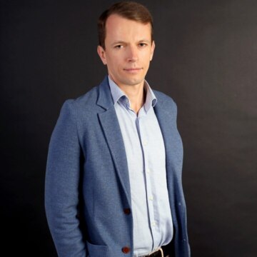 Дмитрий Евгеньевич Шашин