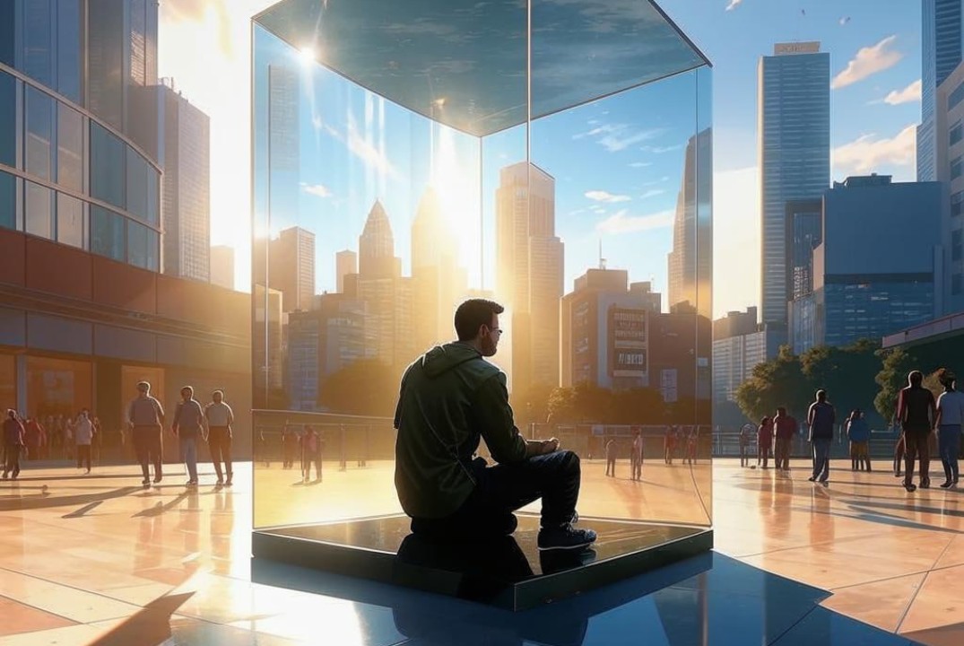 Зеркало. Что хочешь ты?