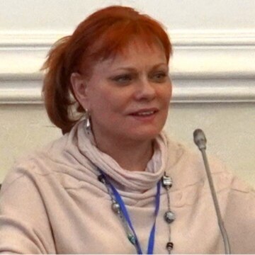 Ирина Львовна Осокина