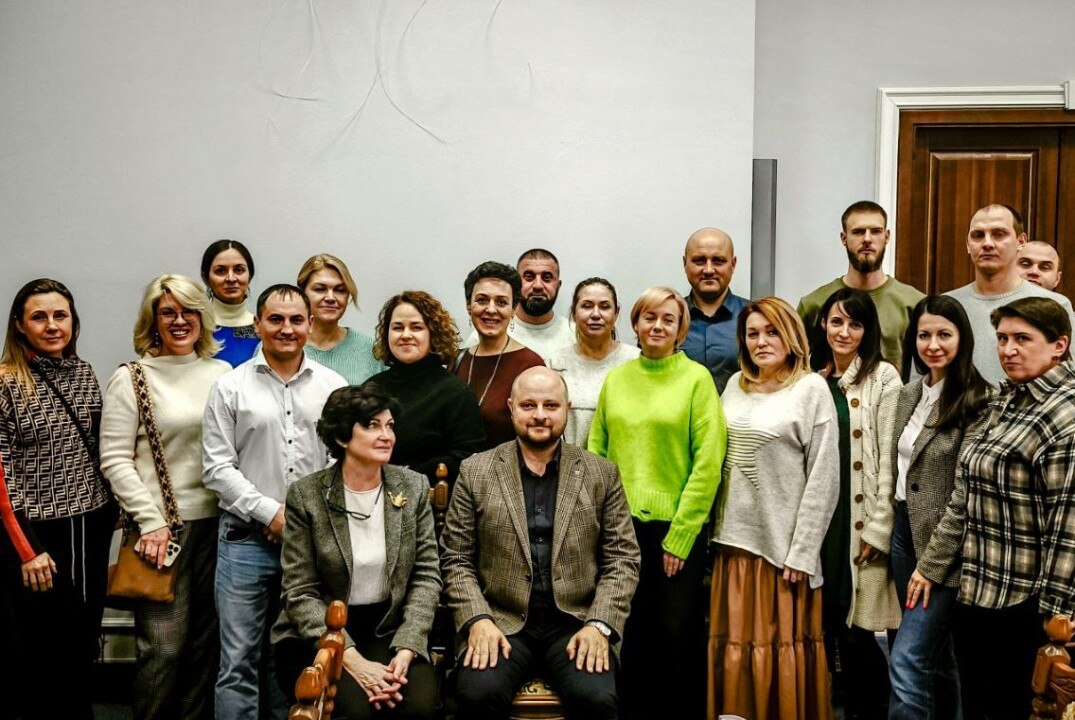 Встреча специалистов АСЗИЮ