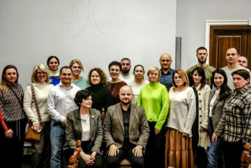 Встреча специалистов АСЗИЮ