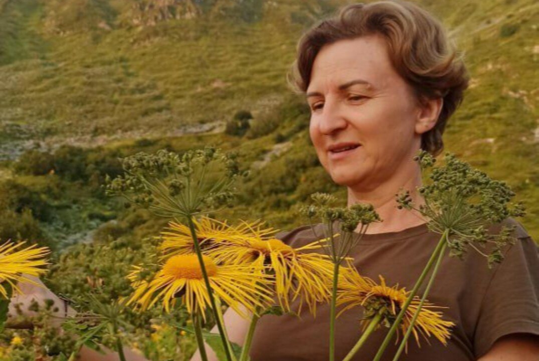 Опыт создания питомника многолетних растений на Юге России.