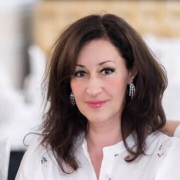 Зарина Руслановна Дахужева