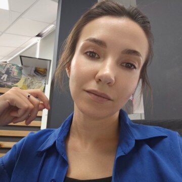 Валентина Юрьевна Серегина