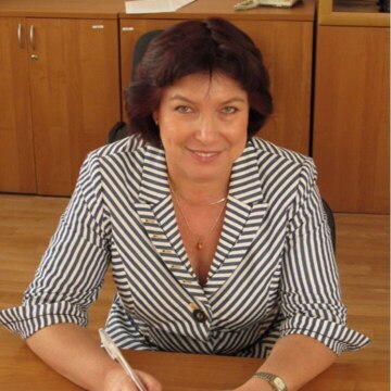 Татьяна Ивановна Лапина