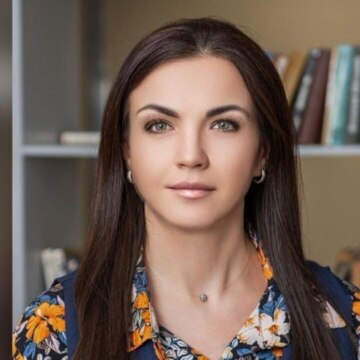 Наталья Олеговна Буданова